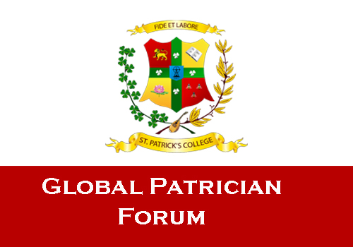 Inauguration of Global Patrician Forum on 20th March 2021