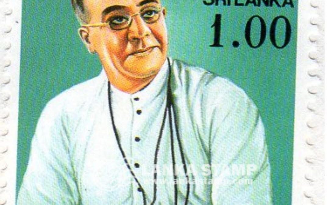 AS I REMEMBER REV. FR. Timothy M. F. LONG OMI – THE IRISHMAN WHO WAS PROUD TO BE A JAFFNAMAN