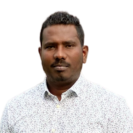Mr. Anushan Arulanantham